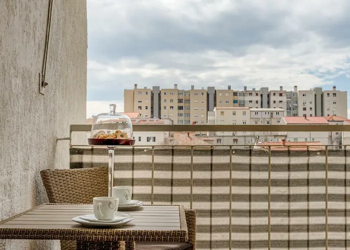 Zara Appartement Split